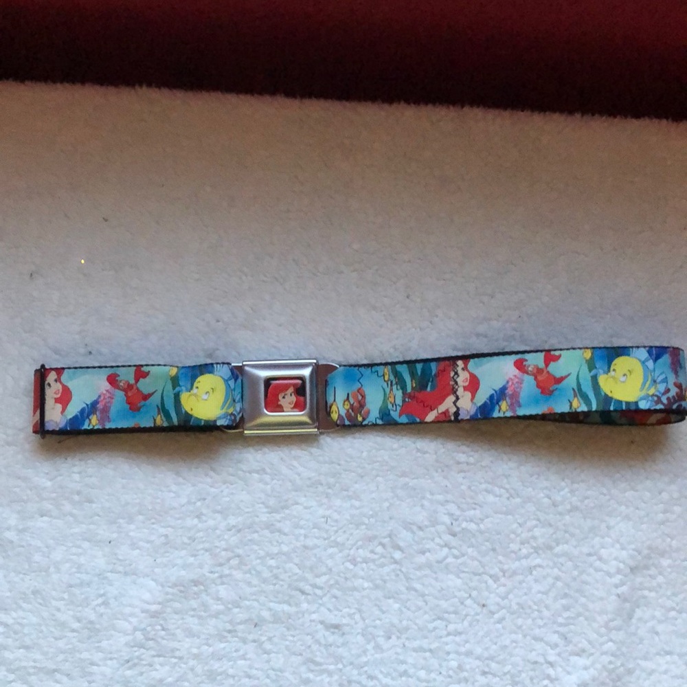 Ariel belt